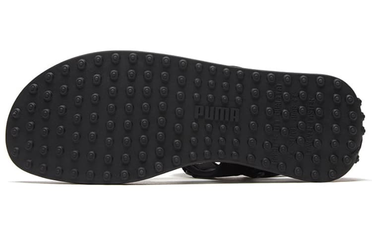 Сандалии с ремешком Puma Future Rider Sandal Black - изображение 5