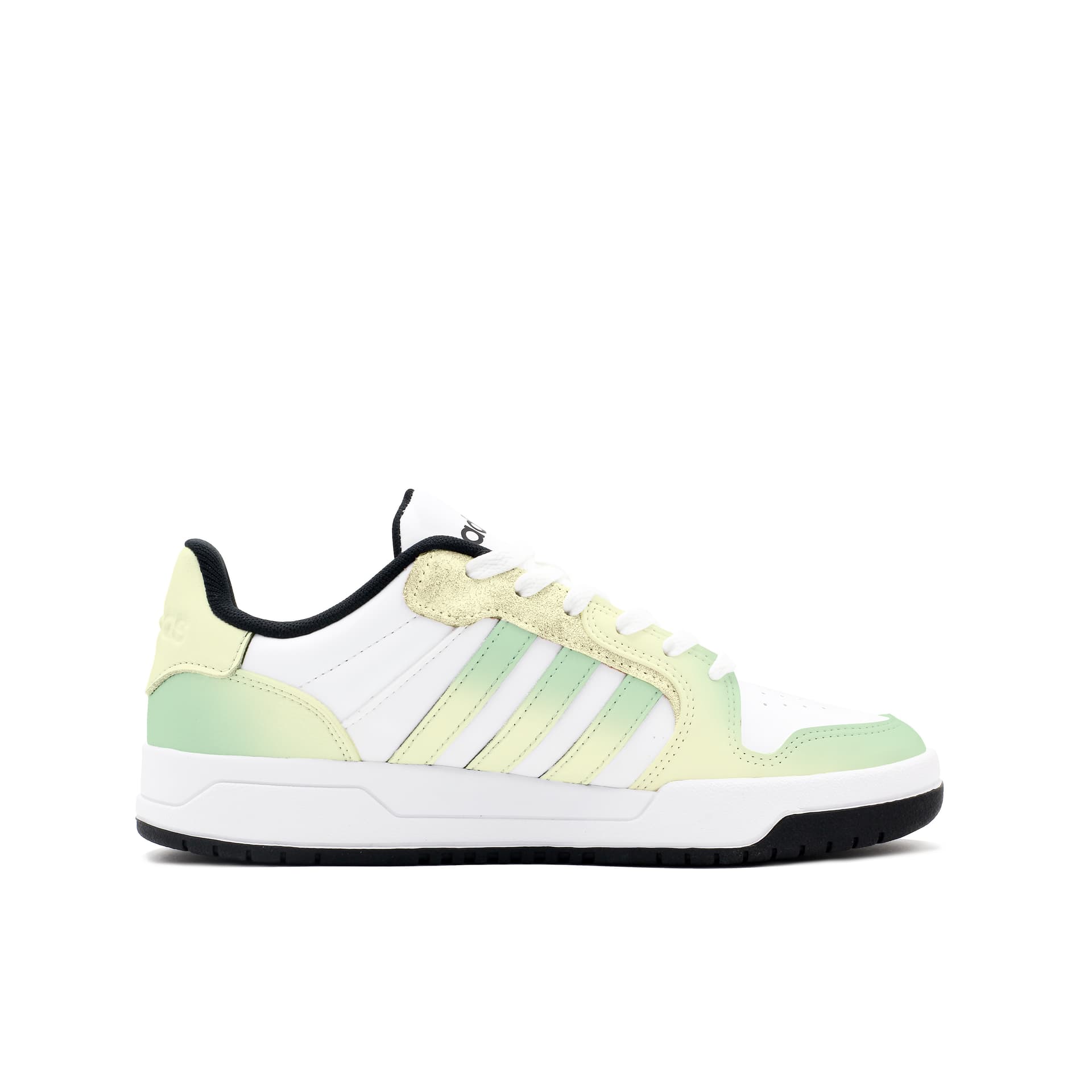Ретро баскетбольные кроссовки adidas neo Entrap - изображение 3