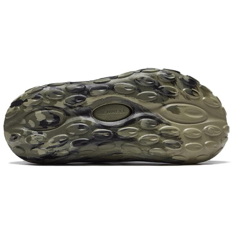 Сабо MERRELL HYDRO MOC 2,0T Outdoor Sabo Унисекс Камуфляж Зеленый - изображение 5