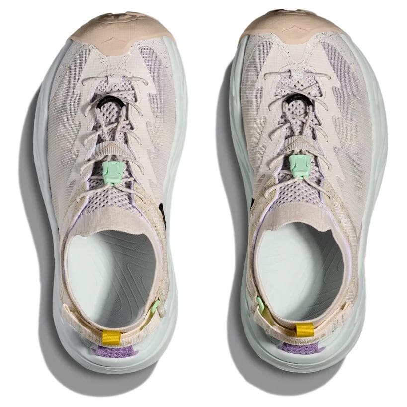 Сандалии HOKA ONE ONE HOPARA 2 Удобно и модно Противоскользящая Дышащая Устойчивая к истиранию Обувь для водного туризма Женская - изображение 4
