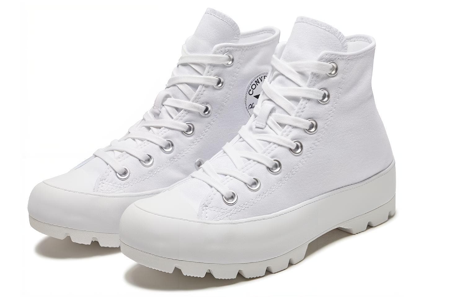 Кеды Converse Lugged High Top White - изображение 3