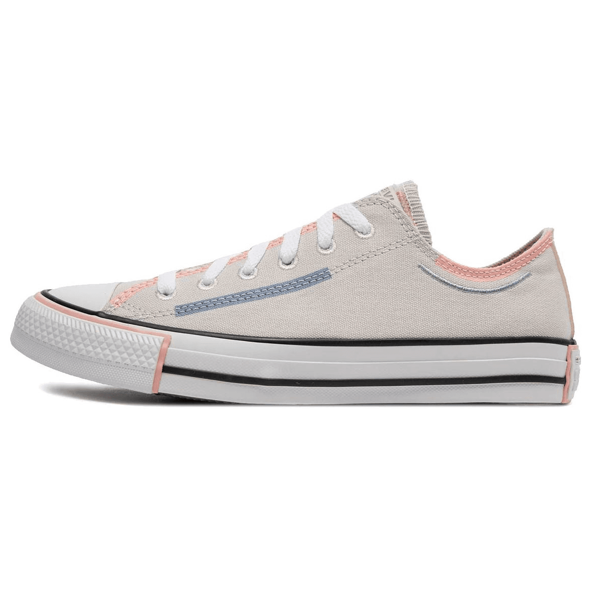 Кеды Converse Chuck TAYLOR All Star Low Топ Кеды Женские Розовый Умбра - изображение 1