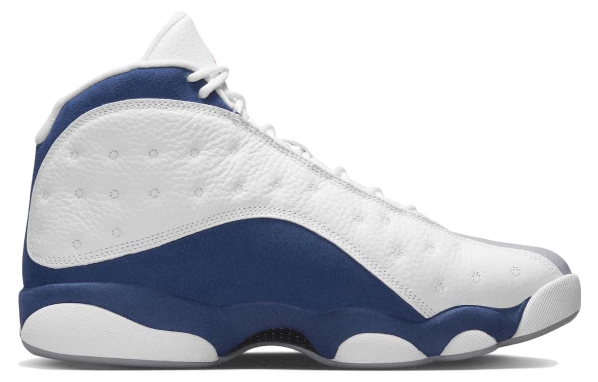 Ретро баскетбольные кроссовки Jordan Air Jordan 13 Retro "French Blue" - изображение 2