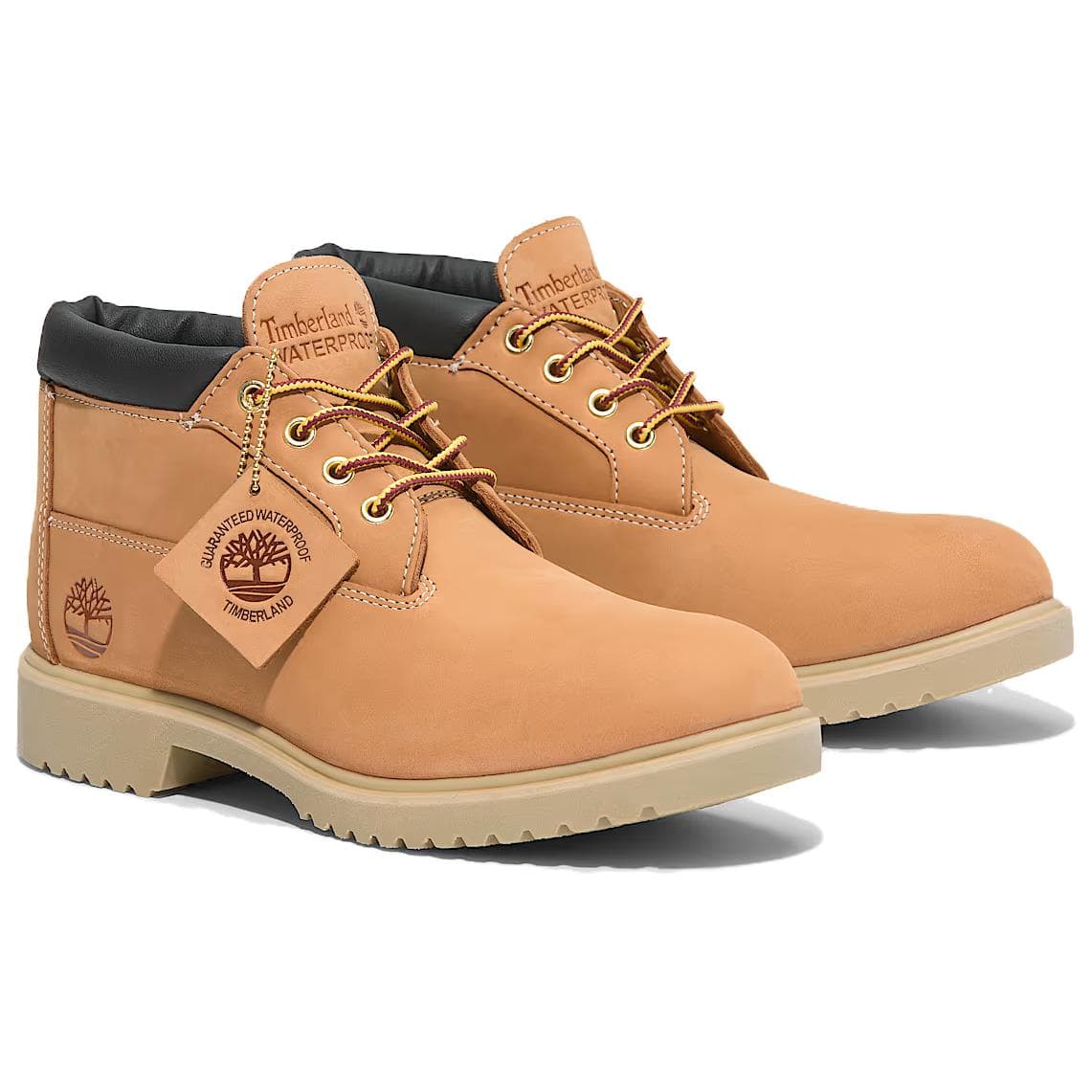 Сапоги Timberland Ботильоны Мужские Коричневые - изображение 3