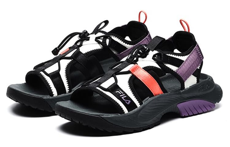 Шлёпанцы FILA Athletics - изображение 3
