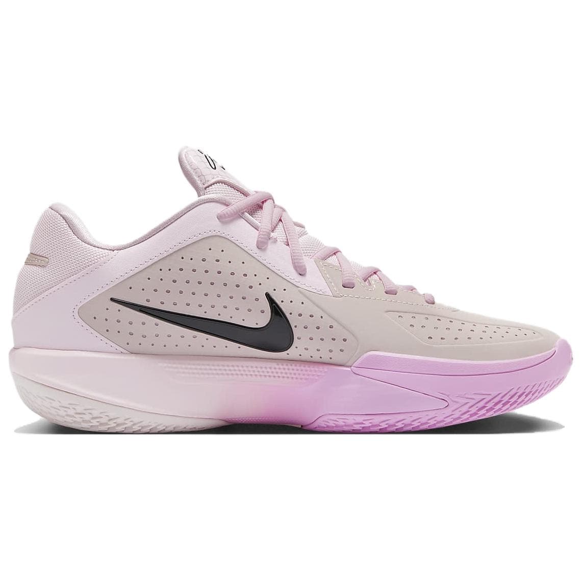 Кроссовки для баскетбола Nike G.T. CUT CROSS Low Топ Баскетбольные кроссовки Унисекс Розовый - изображение 2