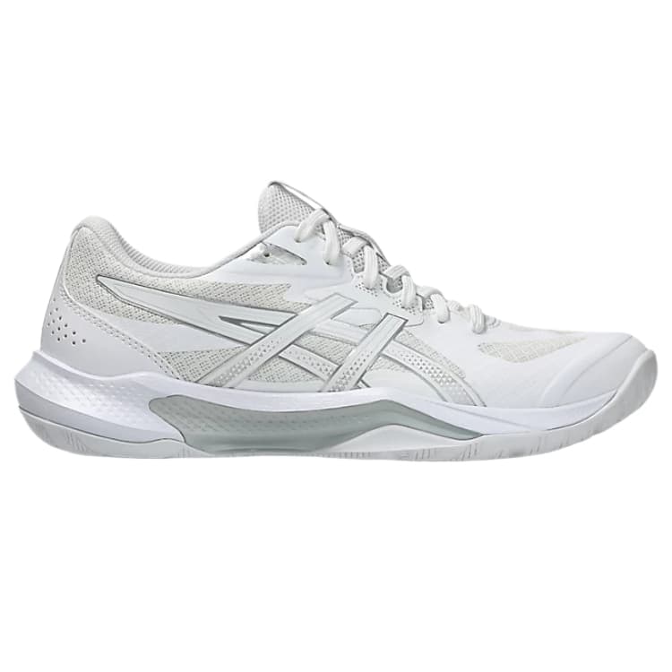 Кроссовки ASICS Гель Tactic 13 Low Топ Волейбольные кроссовки Women's White - изображение 2
