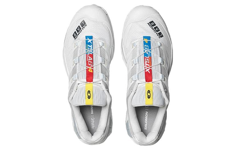 Кроссовки для бега Salomon XT-4 OG White - изображение 3