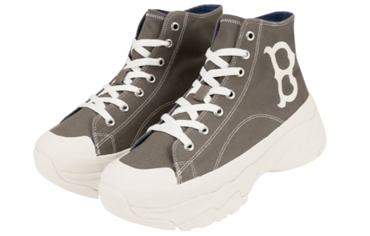 Кеды MLB Chunky High - изображение 2