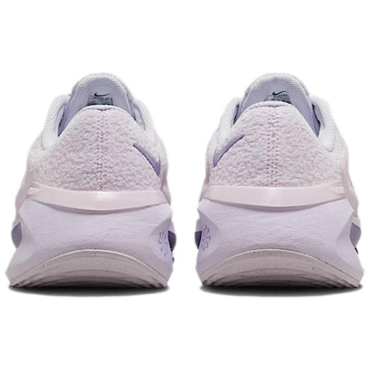 Кроссовки для спортзала Nike Versair противоскользящие устойчивые к истиранию низкие кроссовки для тренировок женские светло-фиолетовые - изображение 5