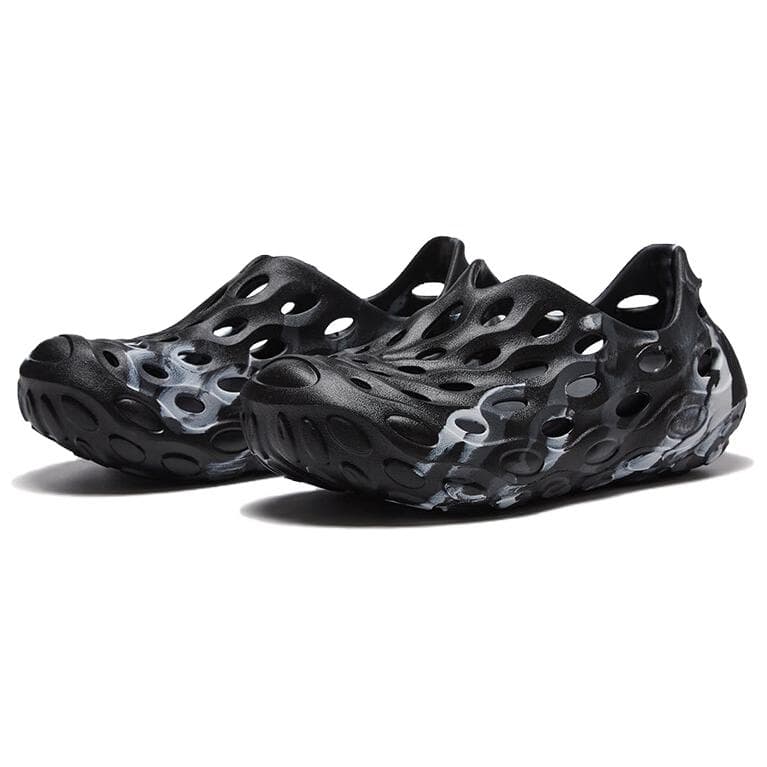 Сабо MERRELL HYDRO MOC 2,0T На открытом воздухе Сабо резиновые Унисекс Черный - изображение 2
