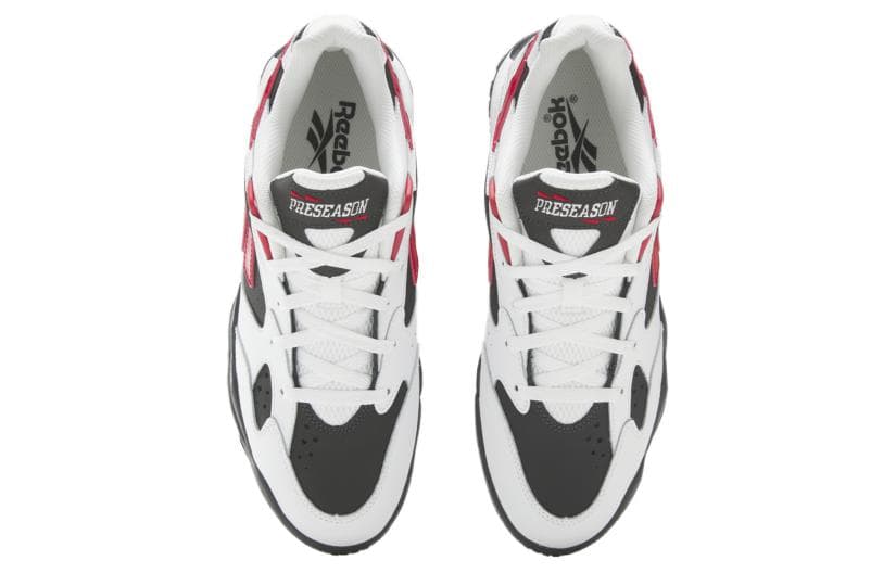 Ретро баскетбольные кроссовки Reebok PRESEASON 94 LOW - изображение 4