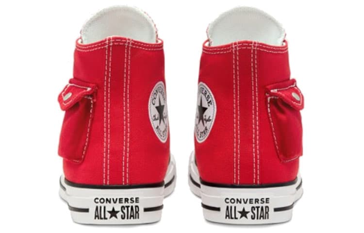 Кеды Converse Chuck Taylor All Star Ctas Pocket H - изображение 5
