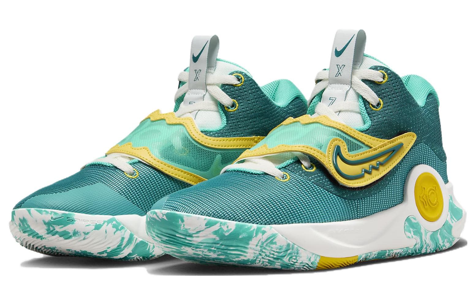 Кроссовки для баскетбола Nike KD Trey 5 X EP - изображение 3