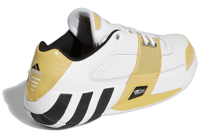 Ретро баскетбольные кроссовки Adidas Agent Gil Restomod - изображение 4