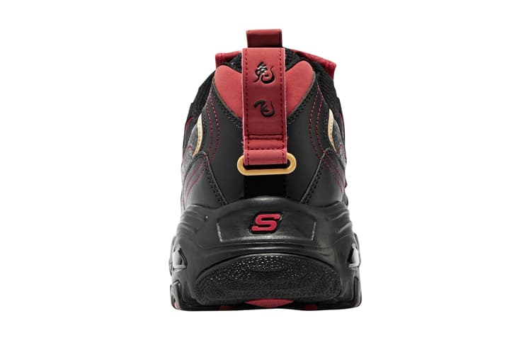 Кроссовки Skechers D'LITES CNY Edition - изображение 4