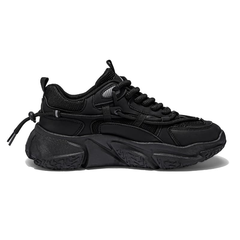Кроссовки Warrior Low Топ Массивные кроссовки Унисекс - изображение 5