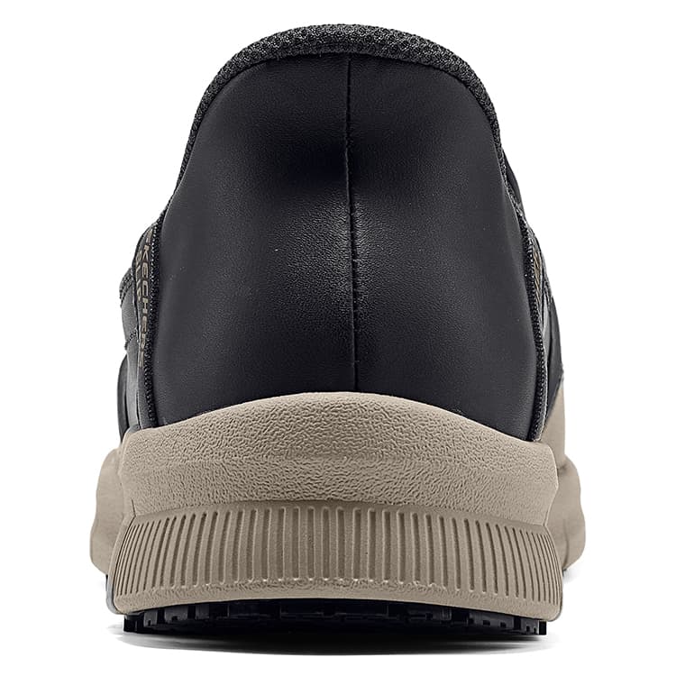 Skechers Низкий Топ Повседневная Обувь Мужская Черная - изображение 4