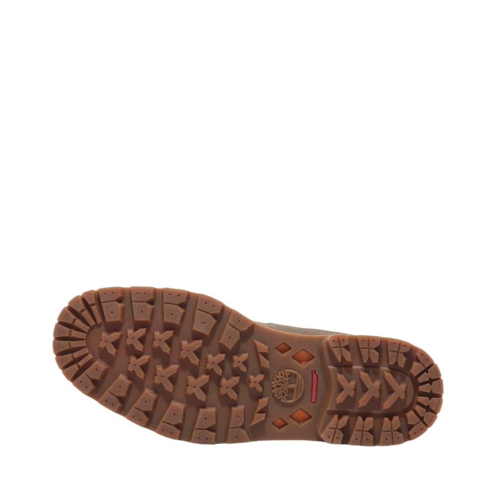 Ботинки челси Timberland Britton Road Кожа Однотонный Средний Челси Мужской - изображение 5