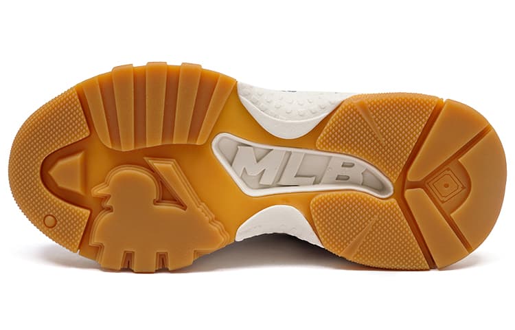 Кроссовки MLB Big Ball Chunky P Mega Red - изображение 5