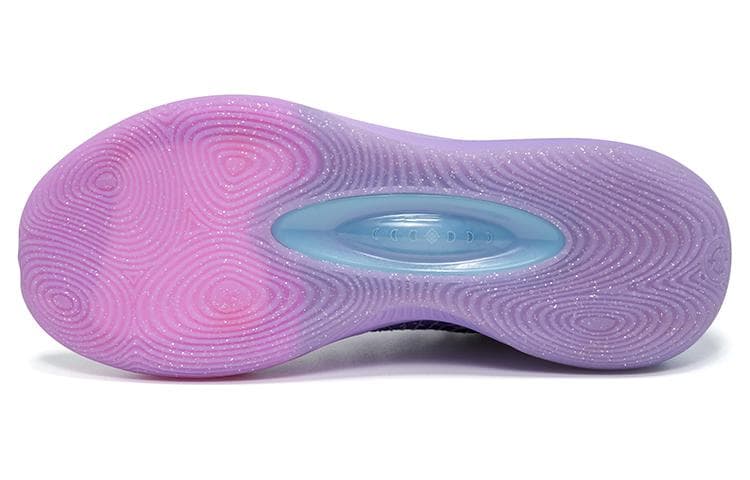Кроссовки для баскетбола RIGORER Reeves 1 Lilac - изображение 4