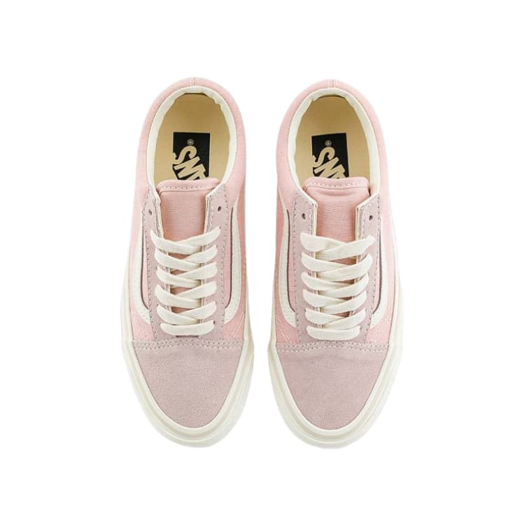 Кроссовки Vans MTE Old School Low Топ Альпинистское приключение Обувь Унисекс Розовый - изображение 3