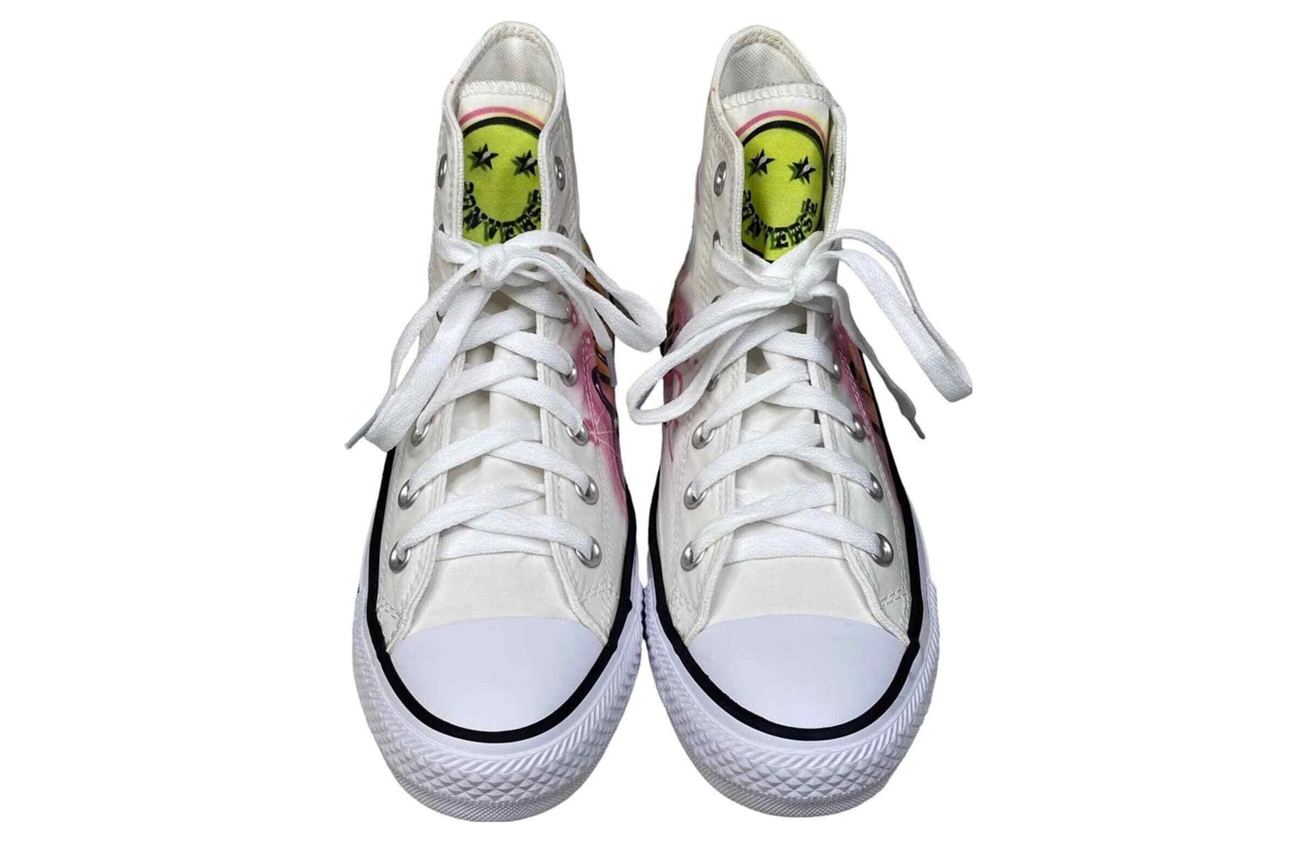 Кеды Converse All Star Light White - изображение 5