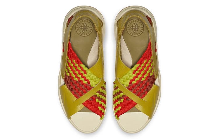 Сандалии с ремешком Nike Air Huarache - изображение 3