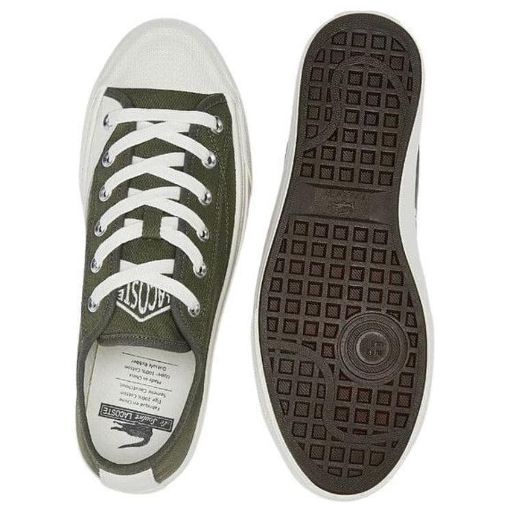 Кеды LACOSTE - изображение 5