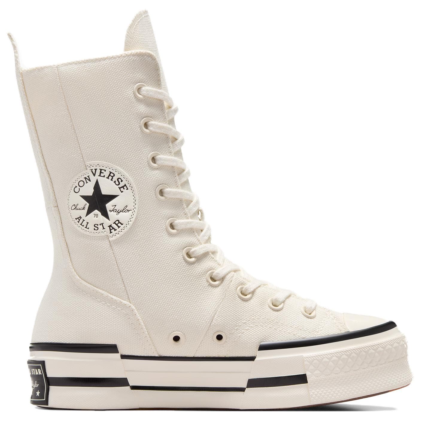 Кеды Converse Chuck 70 Plus X-High White - изображение 2