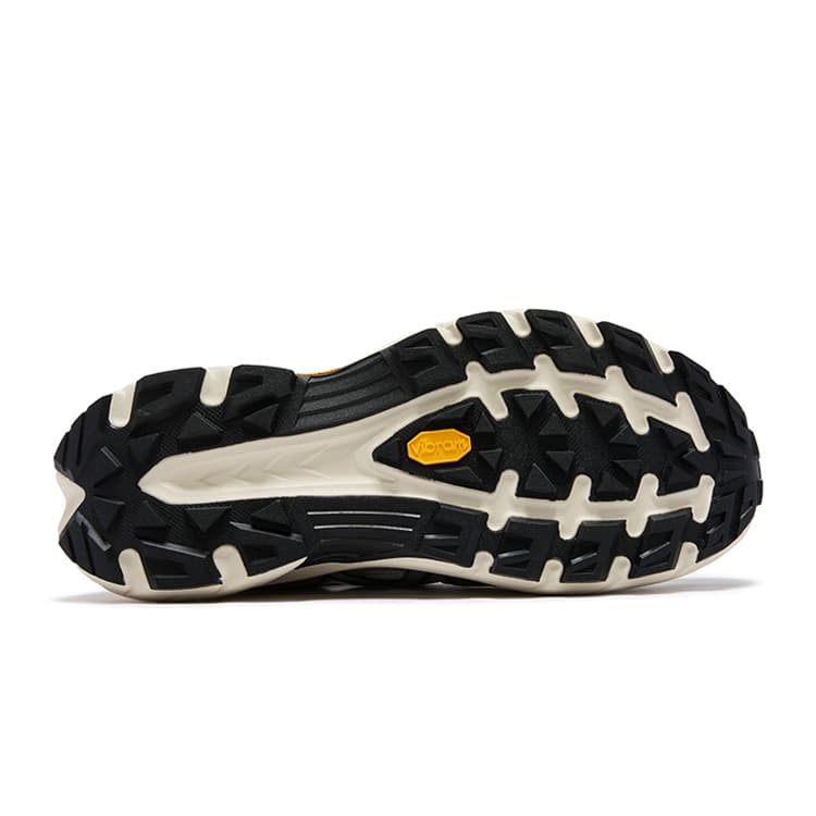 Сандалии MERRELL FUSION FRAME SC Противоскользящая Водонепроницаемая Обувь для активного отдыха Унисекс Серебристо-Черный - изображение 5