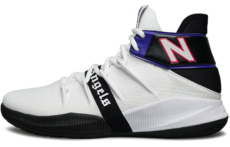 Ретро баскетбольные кроссовки New Balance NB OMN1S D - изображение 1