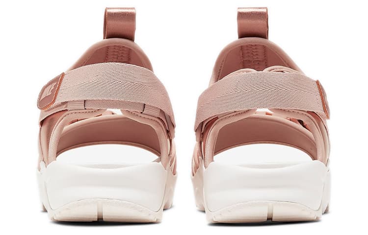 Сандалии с ремешком Nike Canyon Sandal Rose Gold - изображение 5