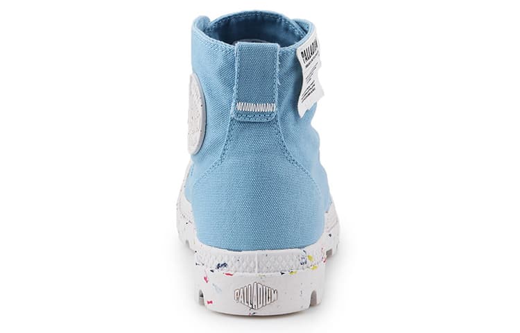Кеды Palladium Pampa Hi Organic - изображение 5