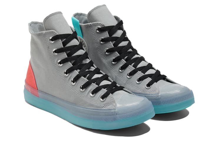 Кеды Converse All Star CX Grey - изображение 3