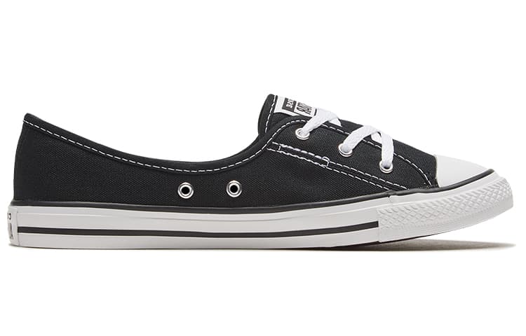 Кеды Converse Chuck Taylor All Star Ballet Lace Black - изображение 2