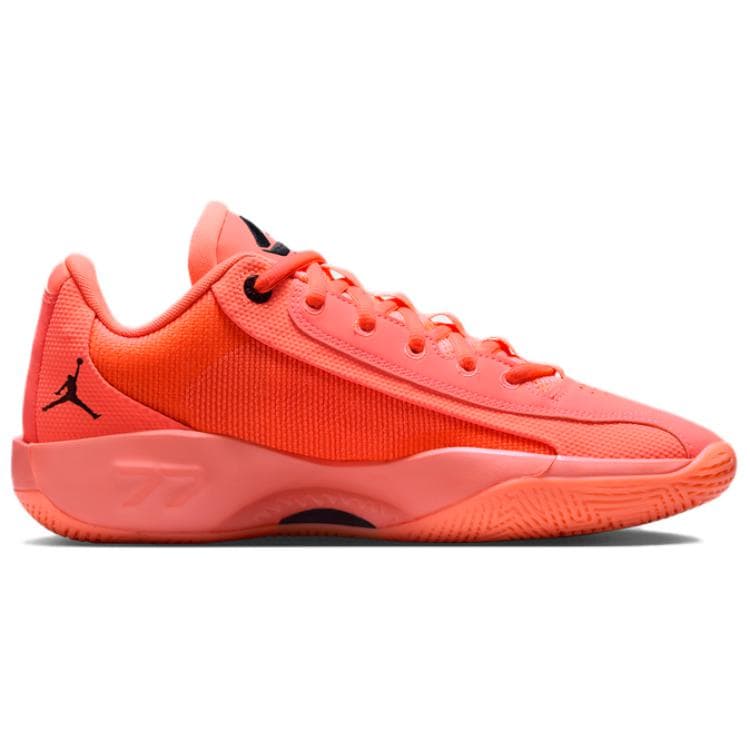 Кроссовки для баскетбола Jordan Luka .77 PF Удобные универсальные баскетбольные кроссовки мужские оранжевые - изображение 2