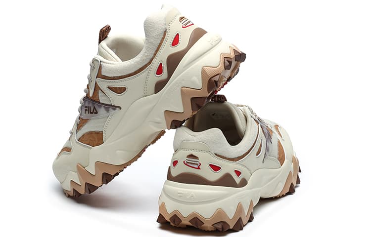 Кроссовки FILA OAKMONT2 2 - изображение 4