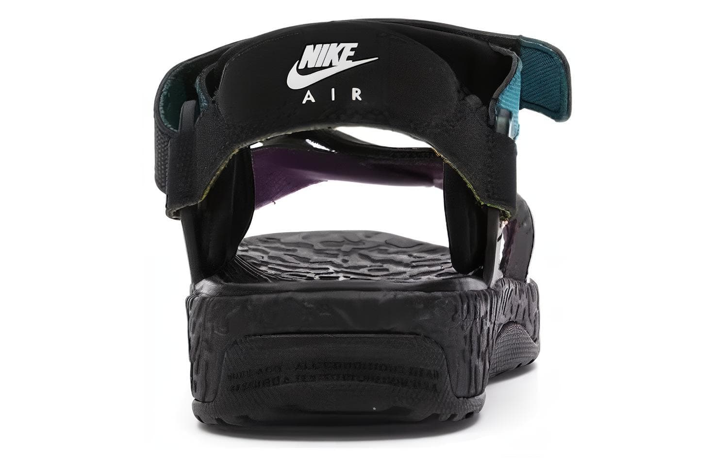 Сандалии с ремешком Nike ACG Deschutz Black - изображение 4