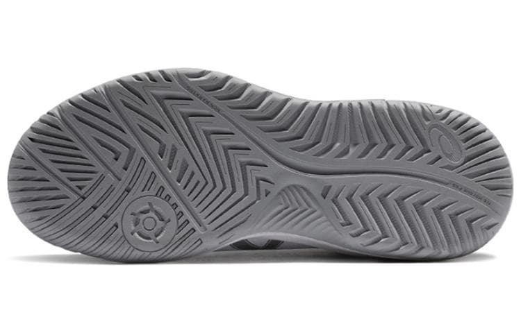 Кроссовки для тенниса Asics Gel-Dedicate 8 Silver Grey - изображение 5