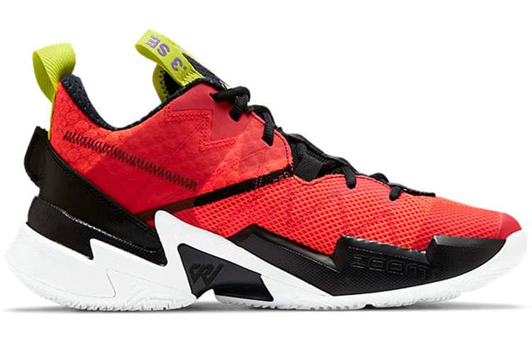 Кроссовки для баскетбола Jordan Why Not Zer0.3 SE PF - изображение 2