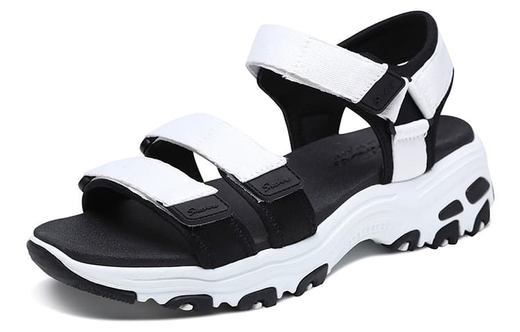 Сандалии с ремешком Skechers D'Lites - изображение 3