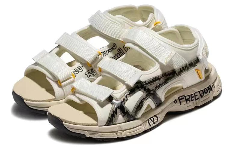Сандалии с ремешком Trouble Smile x Asics Kahana Sd 2 - изображение 2