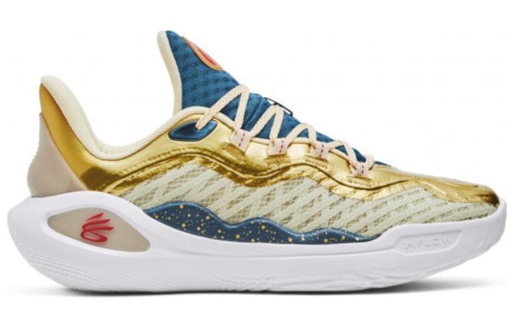 Кроссовки для баскетбола Under Armour Curry 11 Championship Mindset - изображение 2