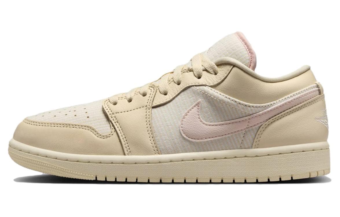 Ретро баскетбольные кроссовки Jordan Air Jordan 1 Low Beige