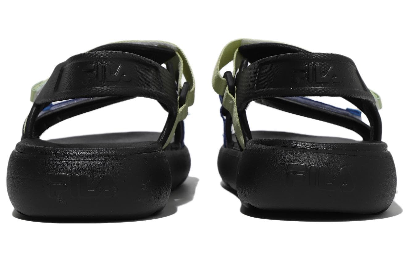 Шлёпанцы FILA Drifter Tube Sandals - изображение 3