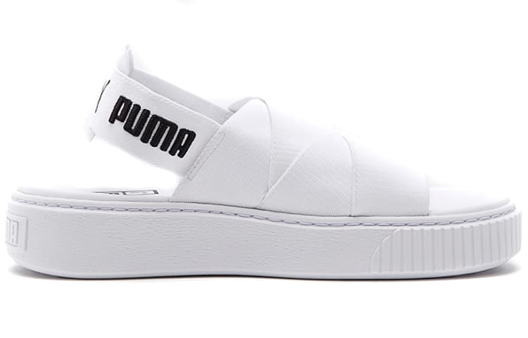 Сандалии с ремешком PUMA Platform Trace Sandal - изображение 2