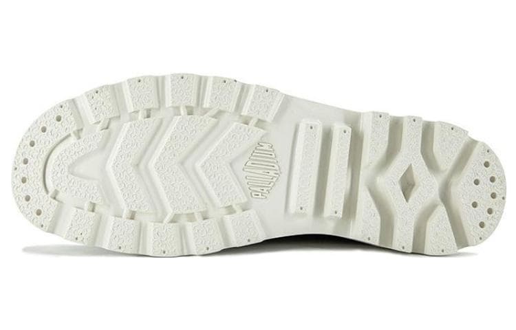 Кеды Palladium Pampa D3 Mid Grey - изображение 5
