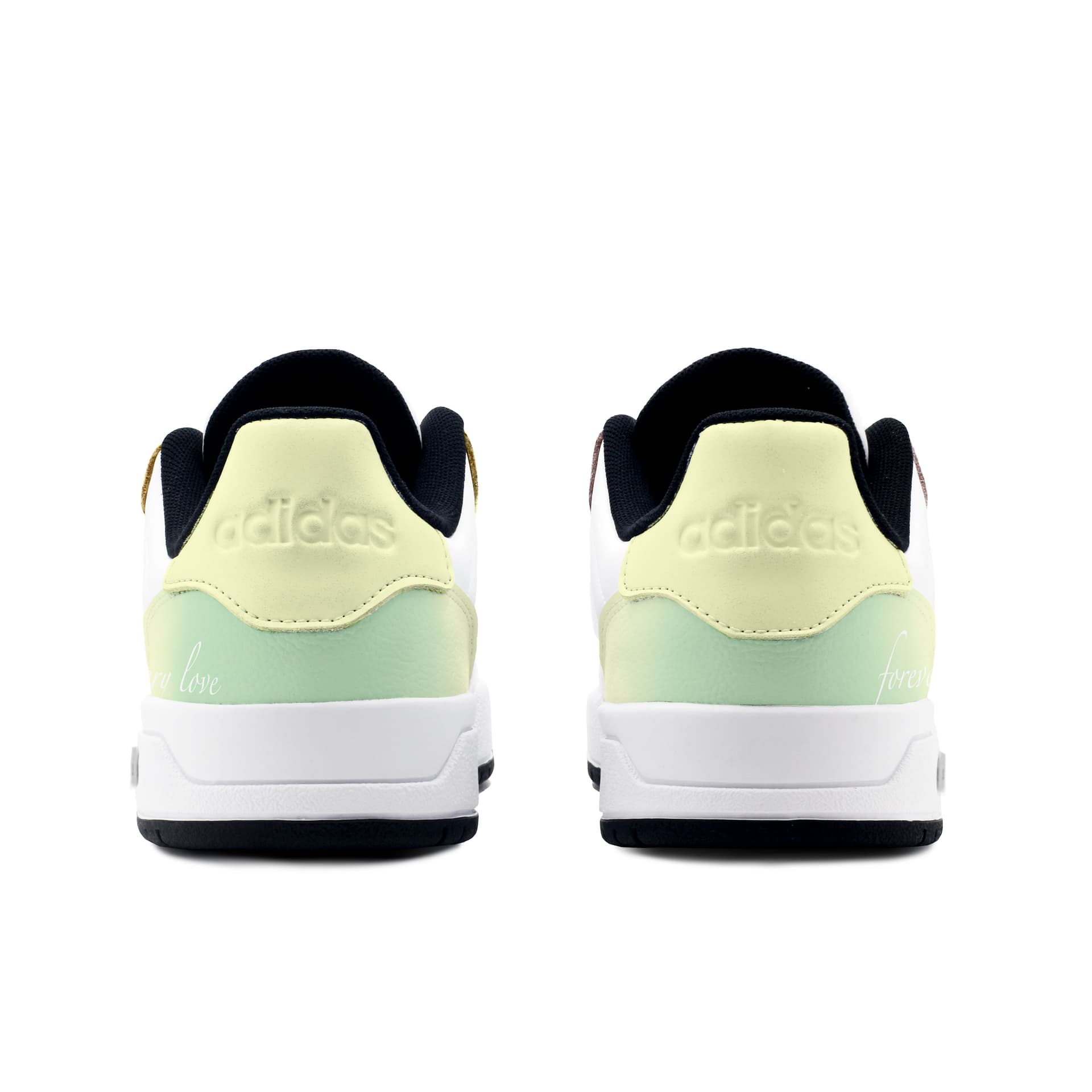 Ретро баскетбольные кроссовки adidas neo Entrap - изображение 5
