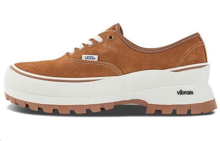 Кеды Vans Authentic Vibram - изображение 1